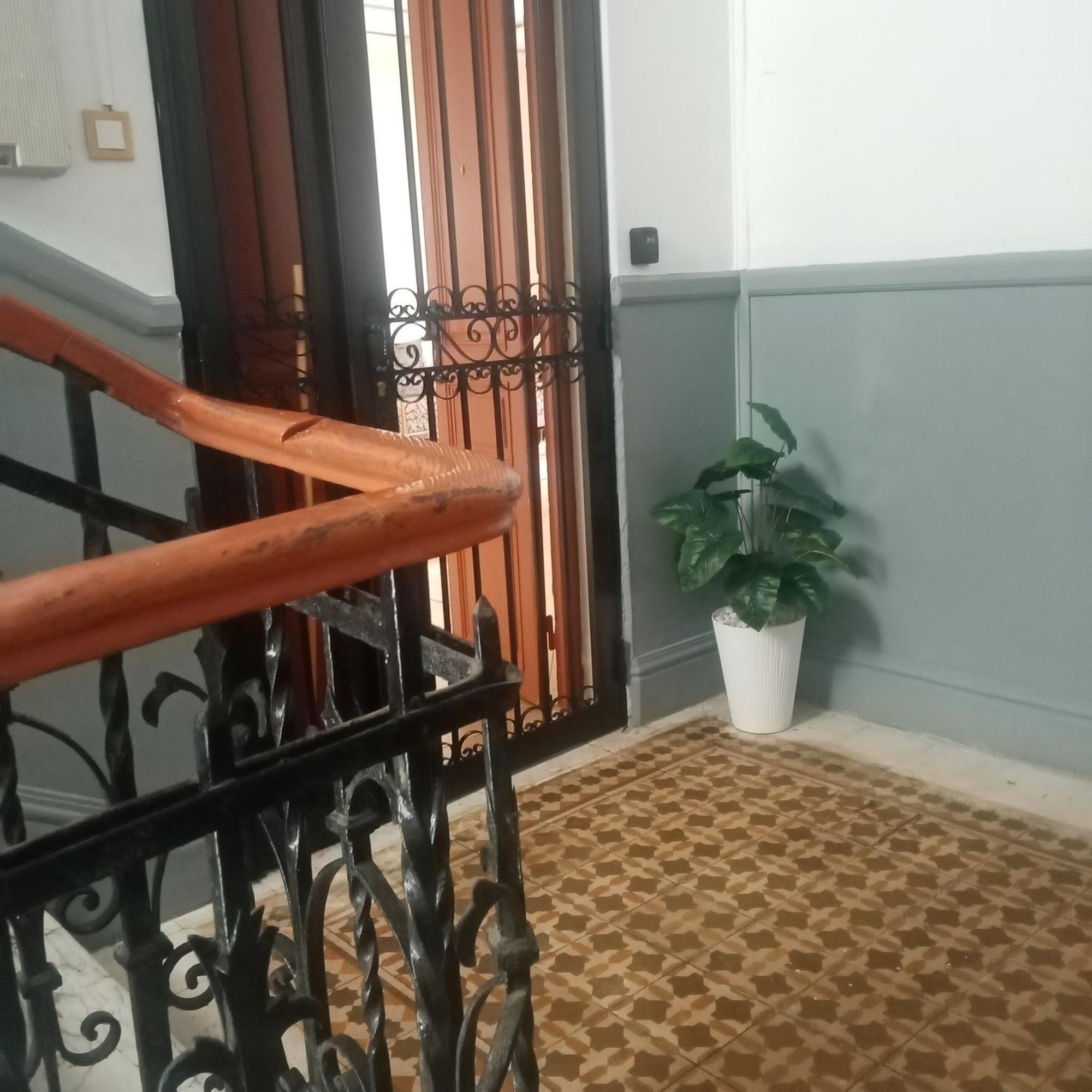 Appartement Neoclassique Centre-Ville Casablanca Extérieur photo
