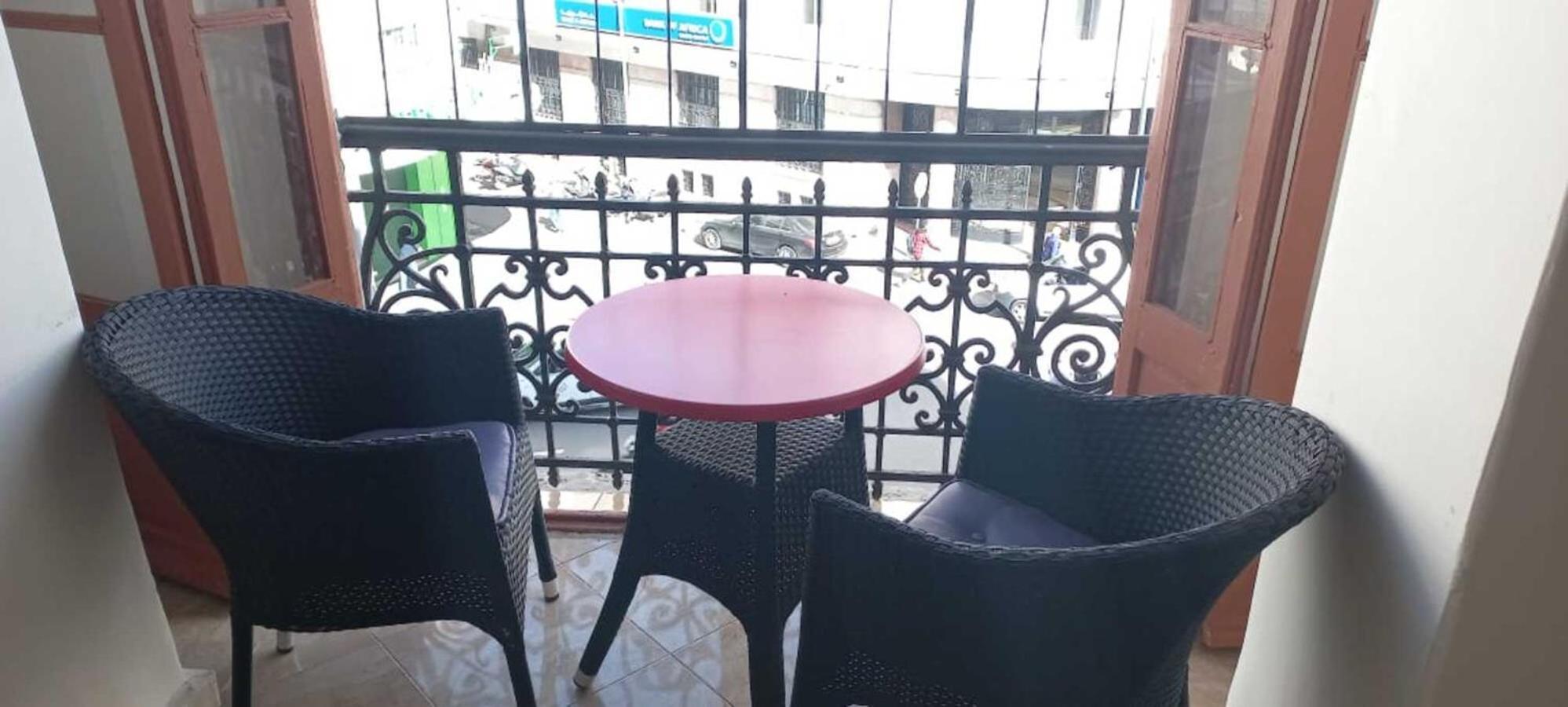 Appartement Neoclassique Centre-Ville Casablanca Extérieur photo