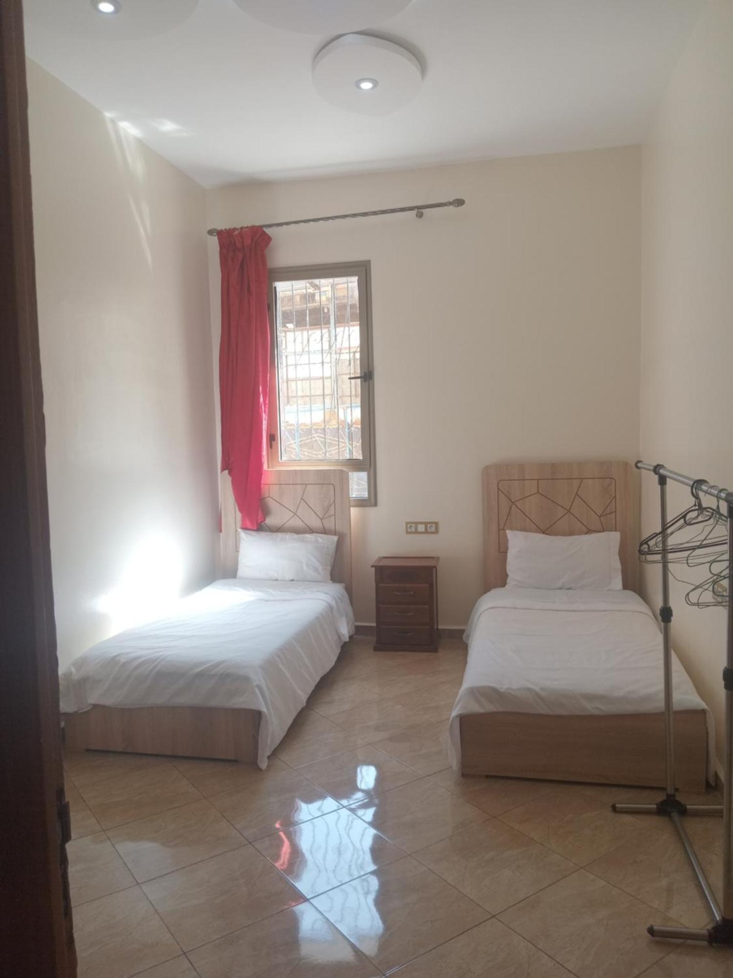 Appartement Neoclassique Centre-Ville Casablanca Extérieur photo