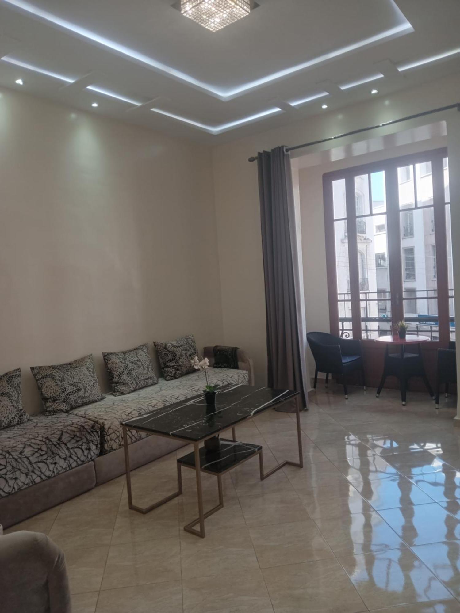 Appartement Neoclassique Centre-Ville Casablanca Extérieur photo