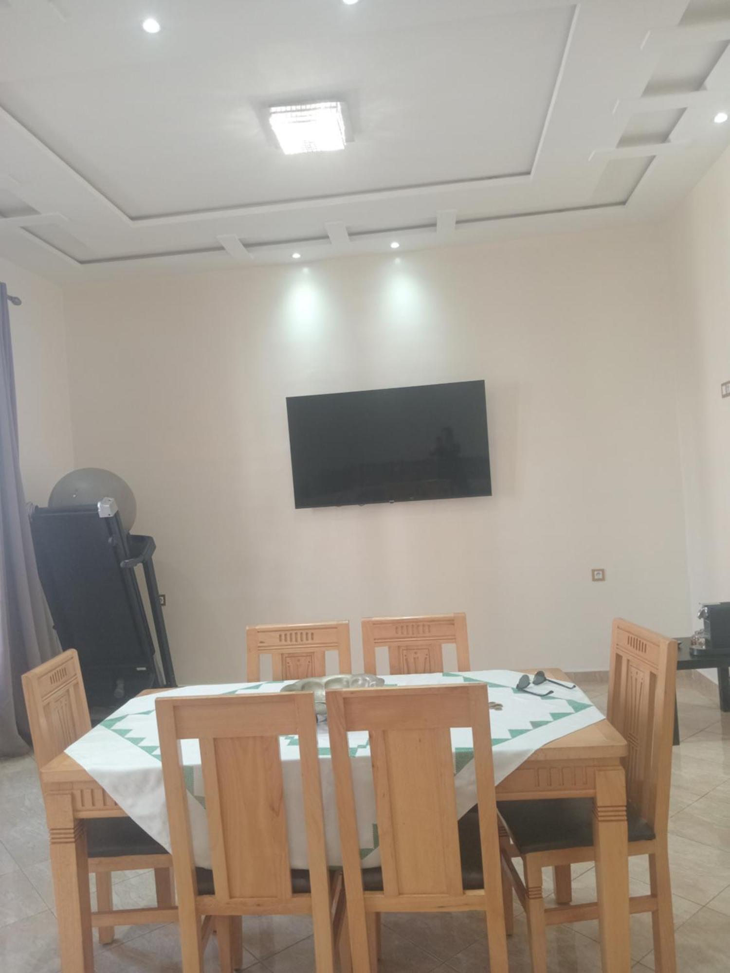 Appartement Neoclassique Centre-Ville Casablanca Extérieur photo