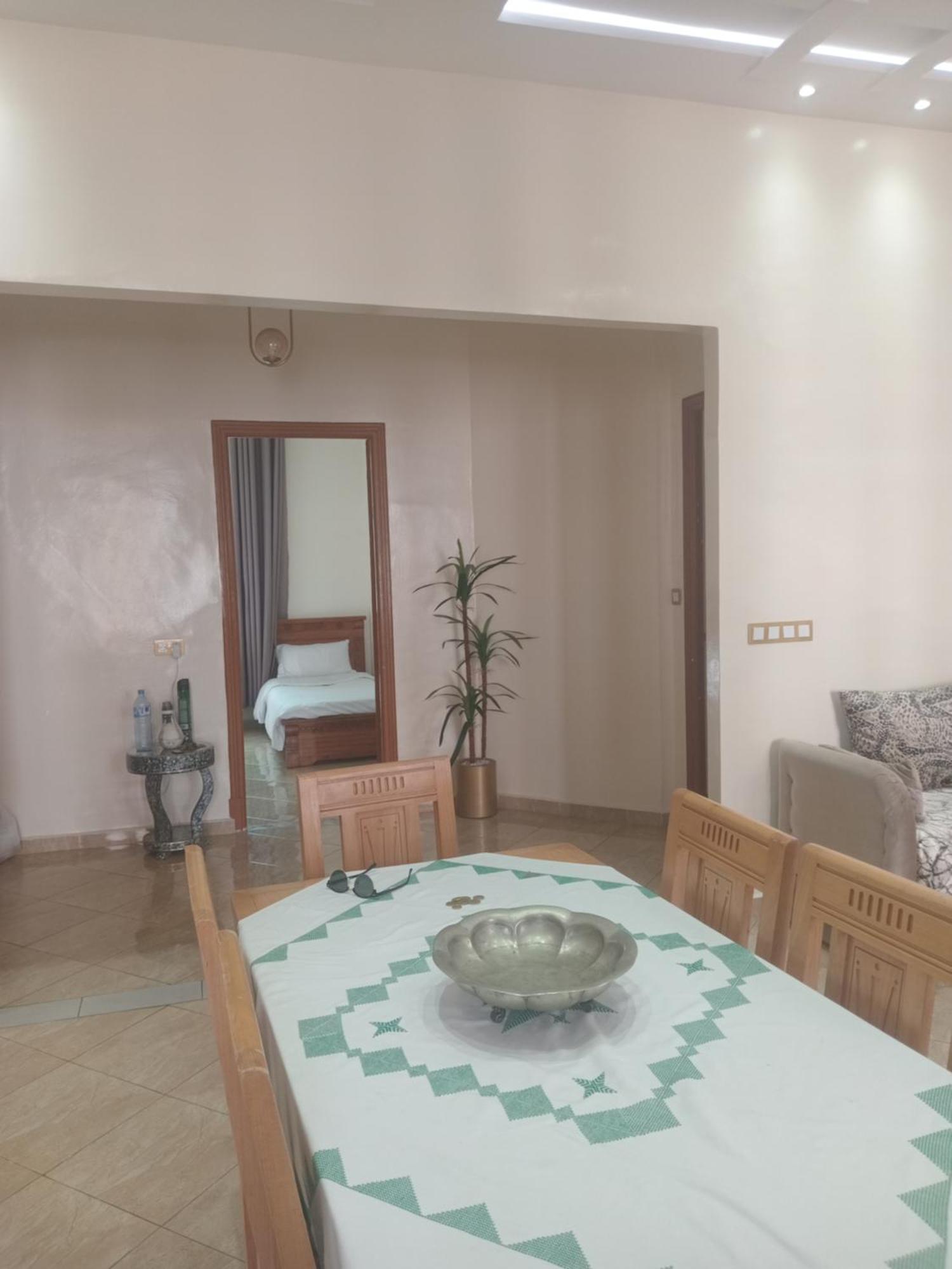 Appartement Neoclassique Centre-Ville Casablanca Extérieur photo