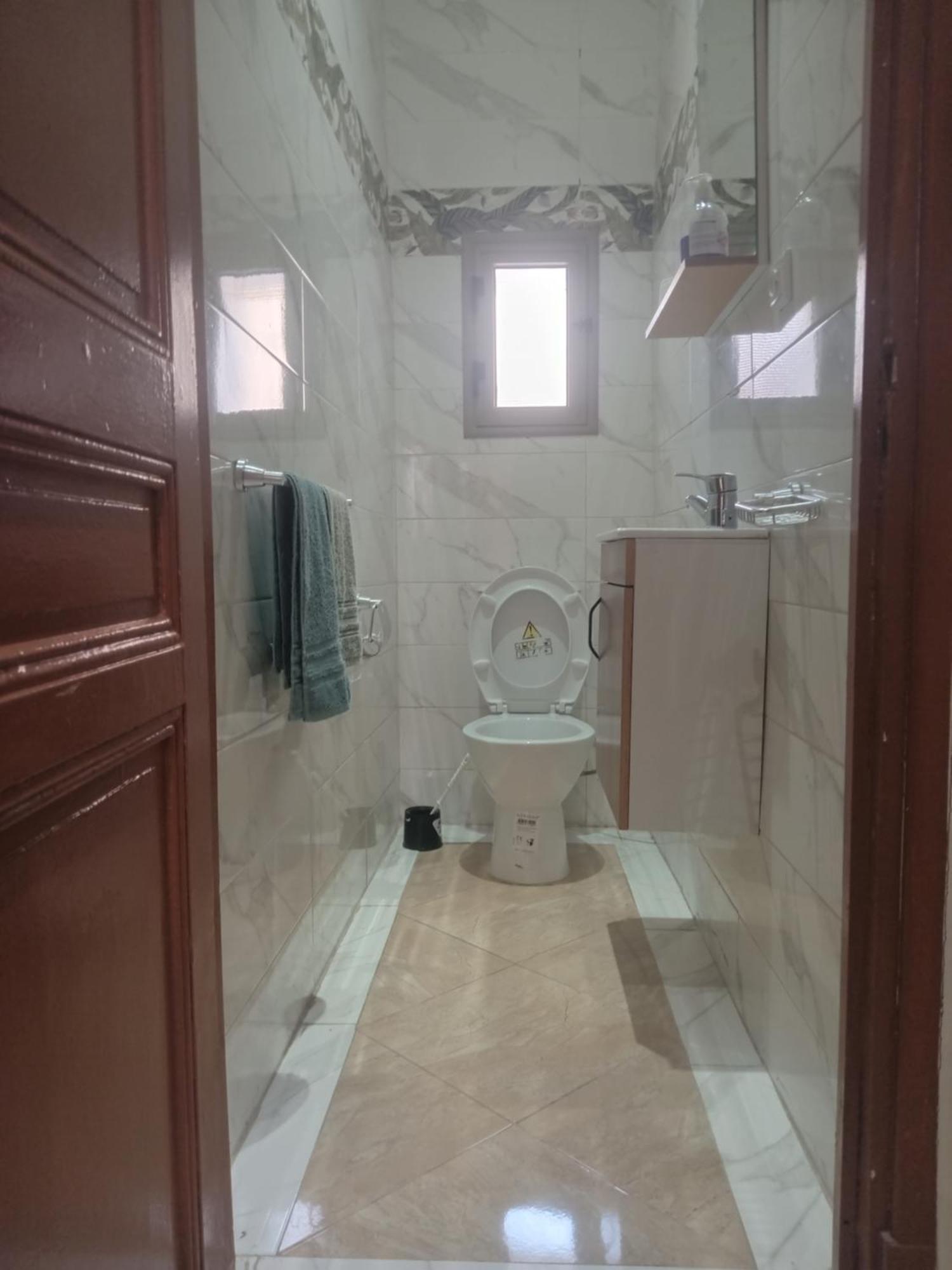 Appartement Neoclassique Centre-Ville Casablanca Extérieur photo