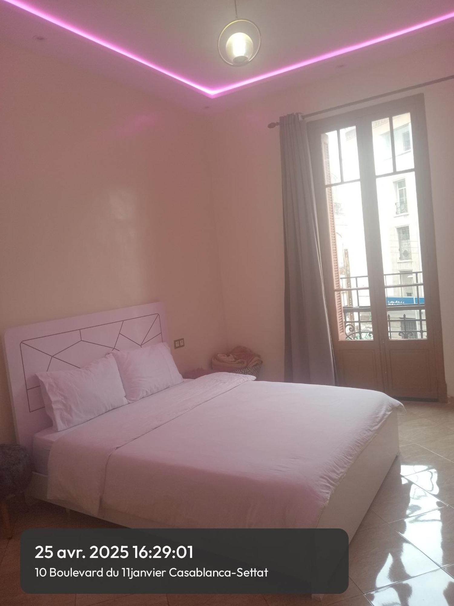 Appartement Neoclassique Centre-Ville Casablanca Extérieur photo