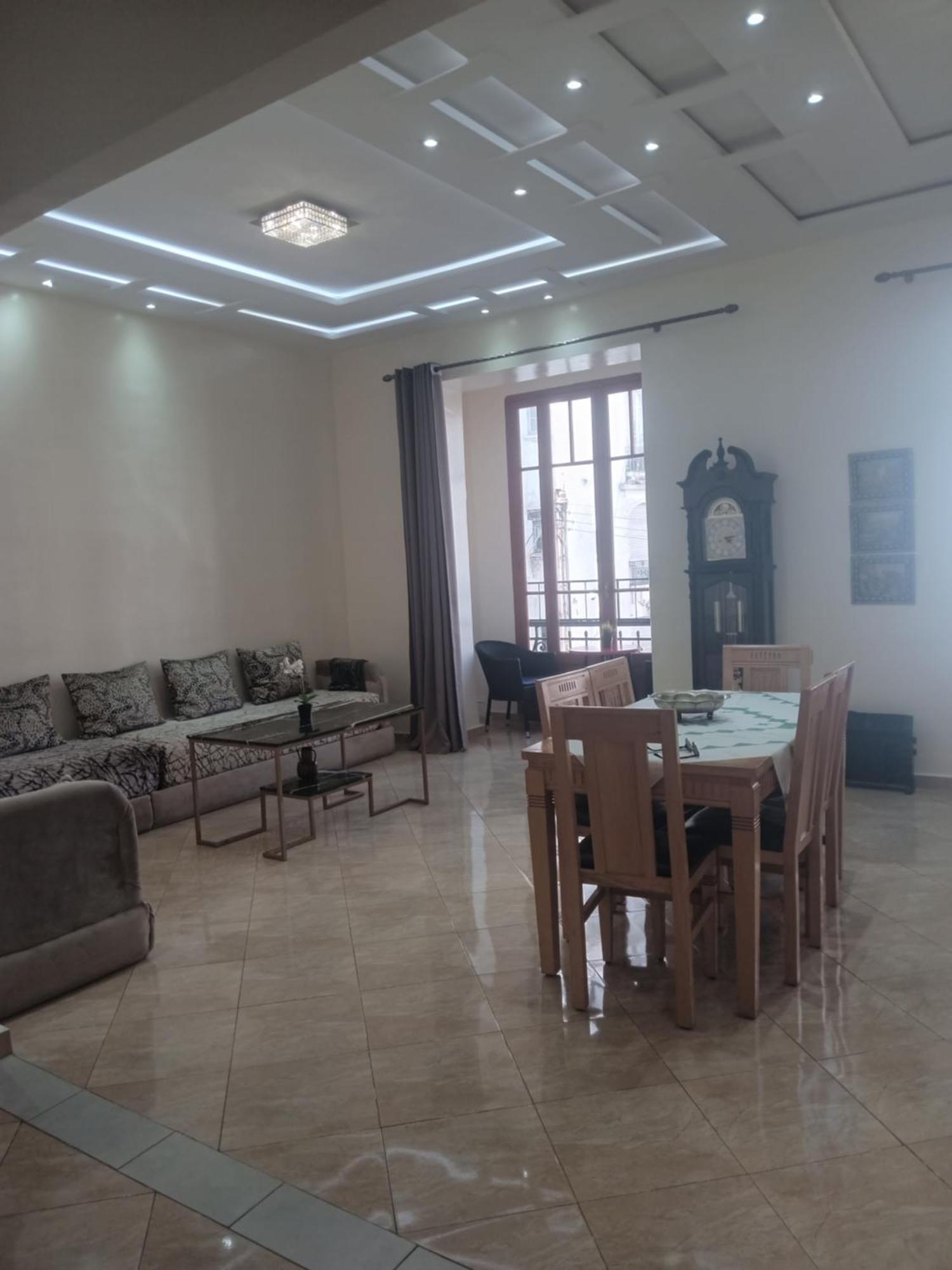 Appartement Neoclassique Centre-Ville Casablanca Extérieur photo